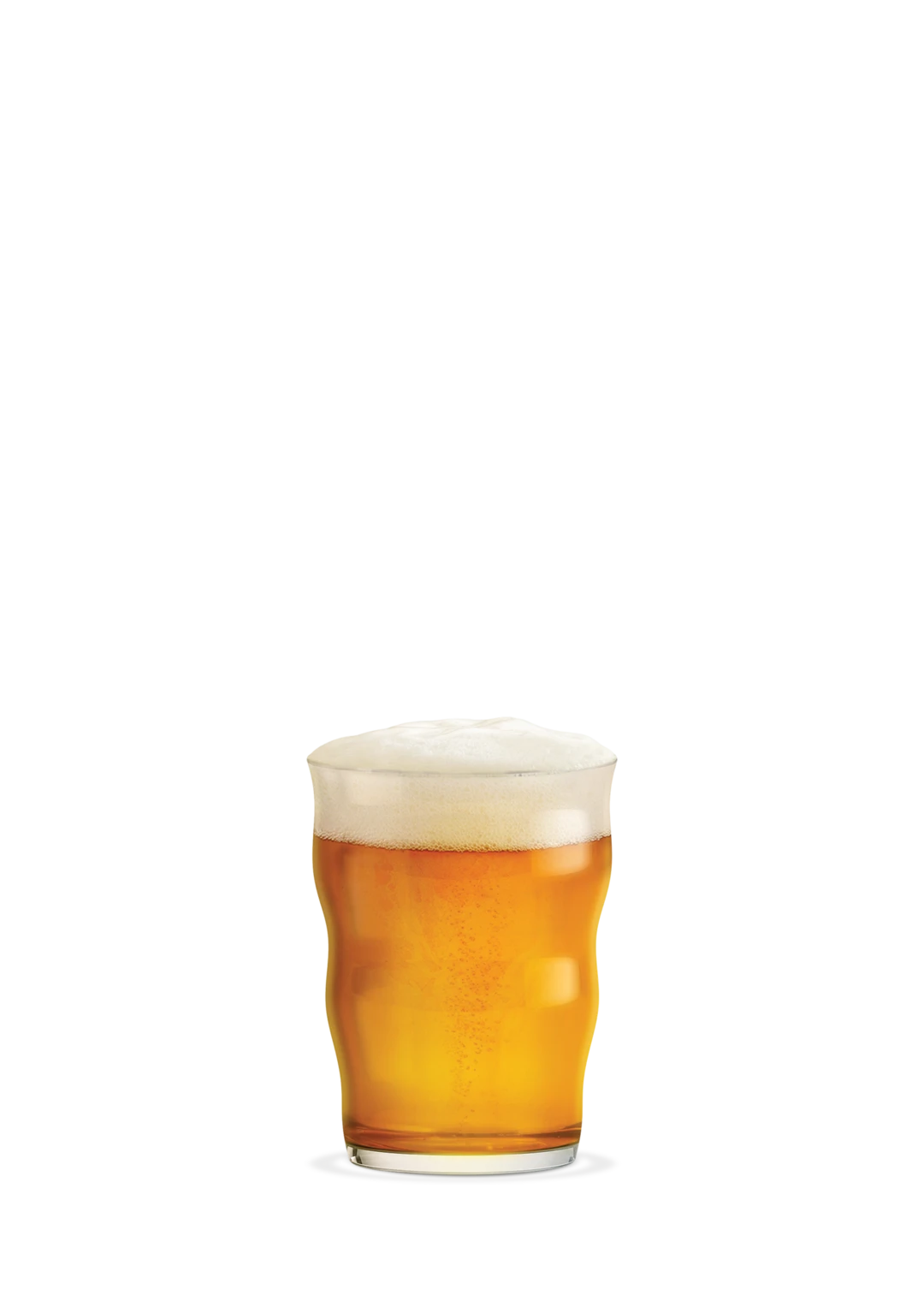 HOLMEGAARD MIKKELLER ØLGLAS 40 CL PINT KLAR 2-PAK