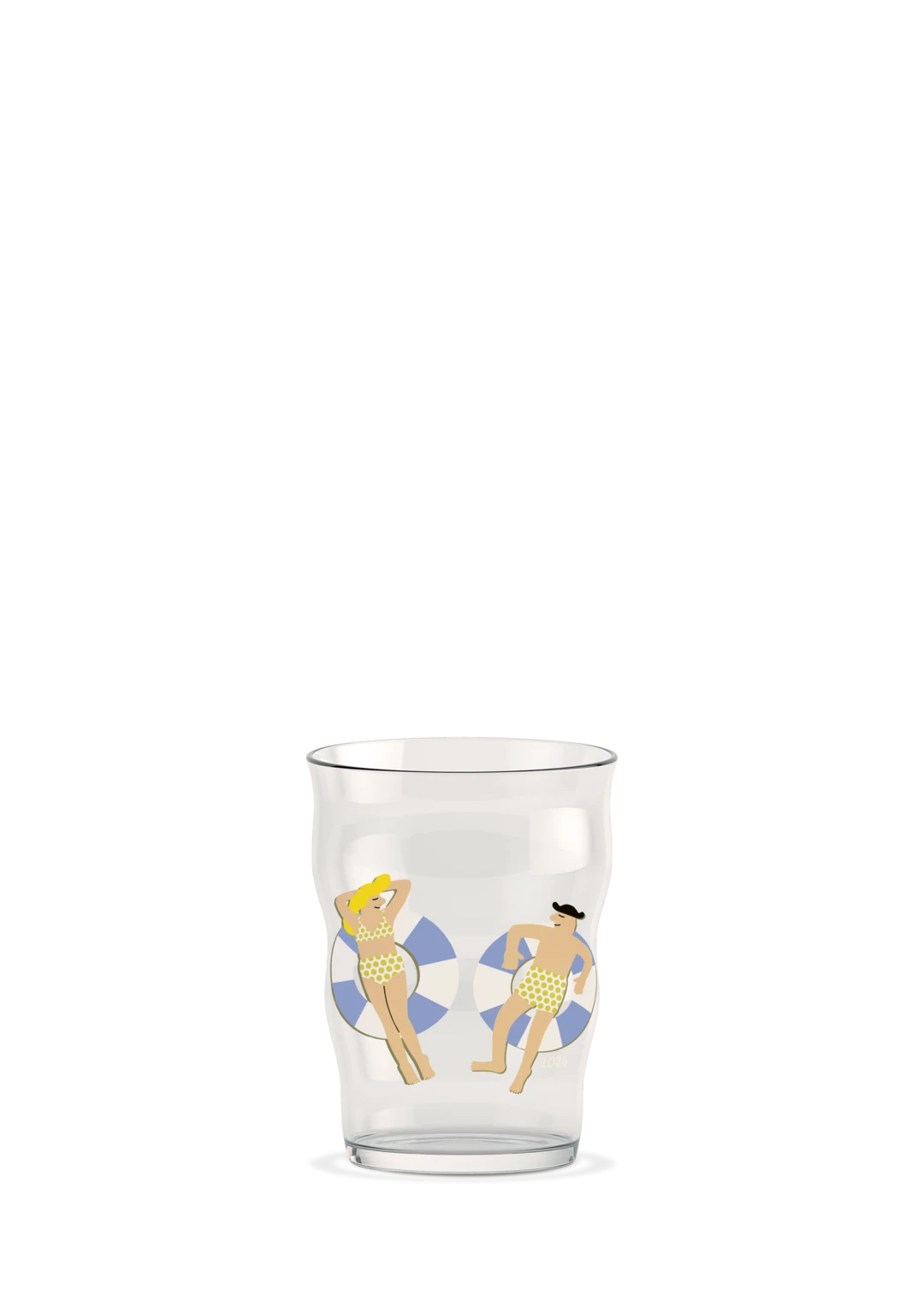 HOLMEGAARD MIKKELLER ØLGLAS 40 CL PINT M/MOTIV 2026