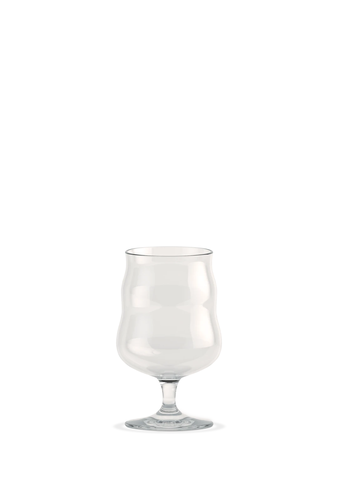 HOLMEGAARD MIKKELLER ØLGLAS 40 CL UNIVERSAL KLAR 2-PAK