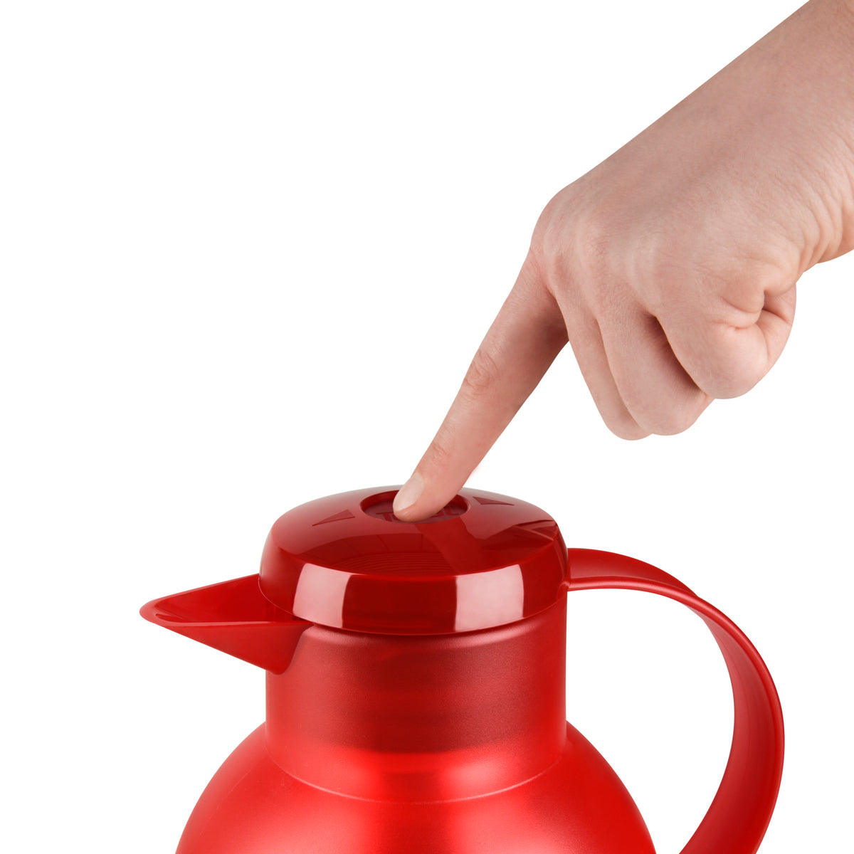 TEFAL SAMBA TERMOKANDE RØD 1 LTR