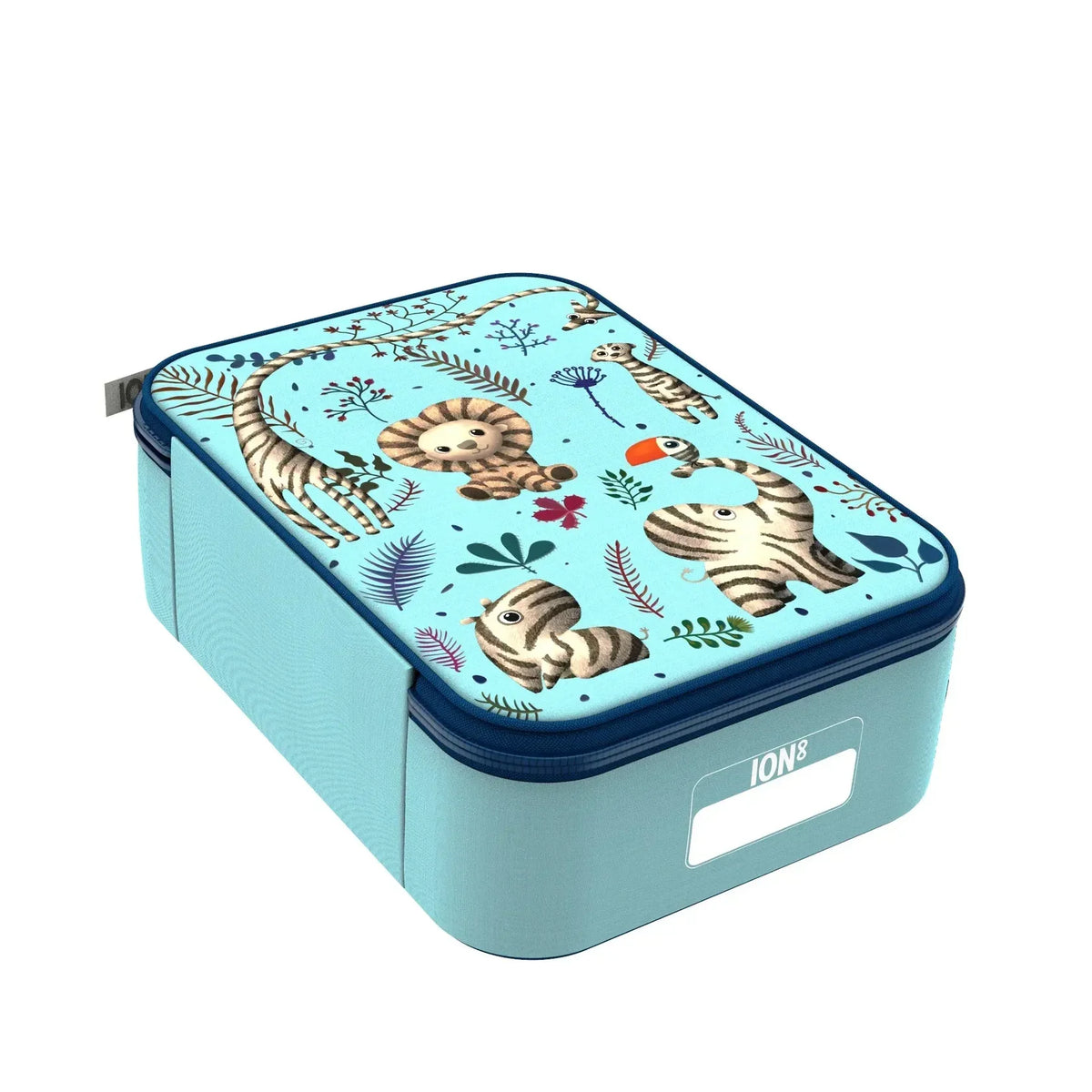 ION8 KØLETASKE ZEBRA