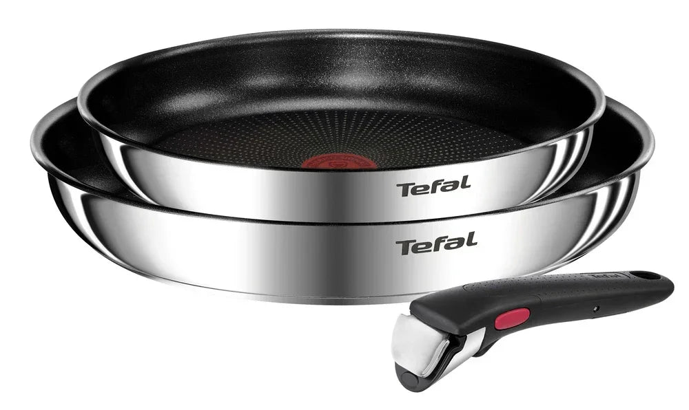 TEFAL INGENIO PANDESÆT Ø24/28 CM INKL HÅNDTAG