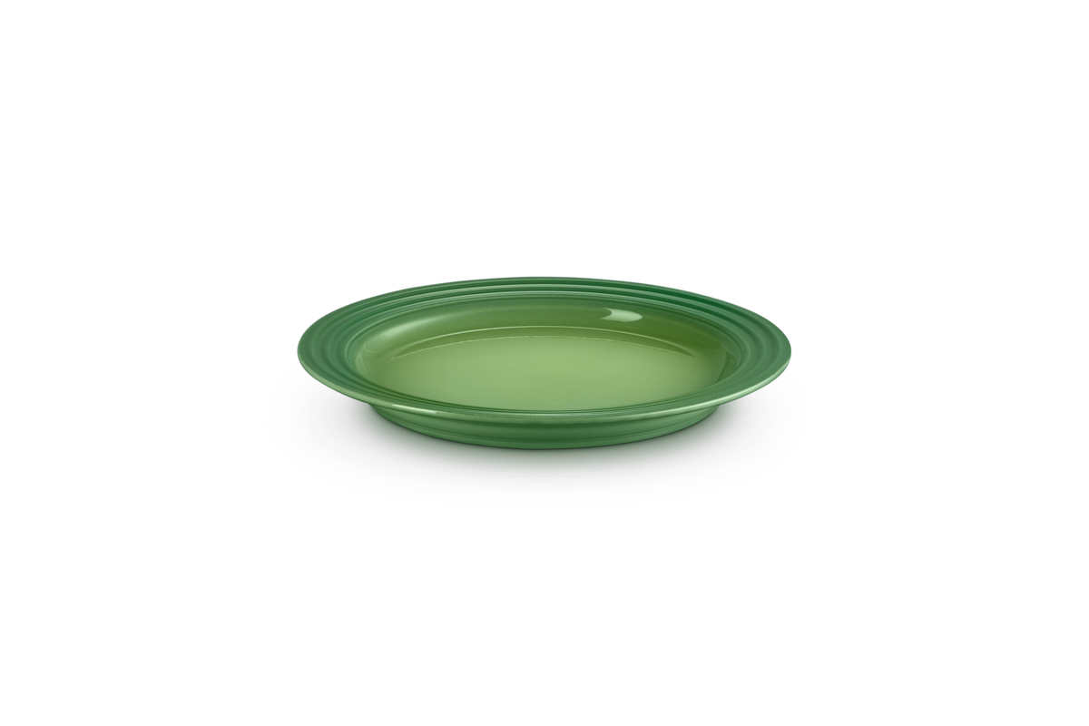 LE CREUSET TALLERKEN 22 CM BAMBOO
