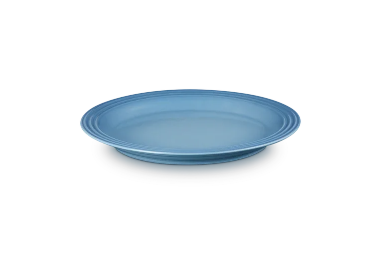 LE CREUSET TALLERKEN 27 CM CHAMBR