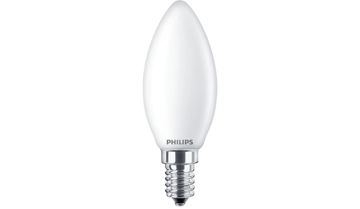 LED KERTE MAT 25W E14