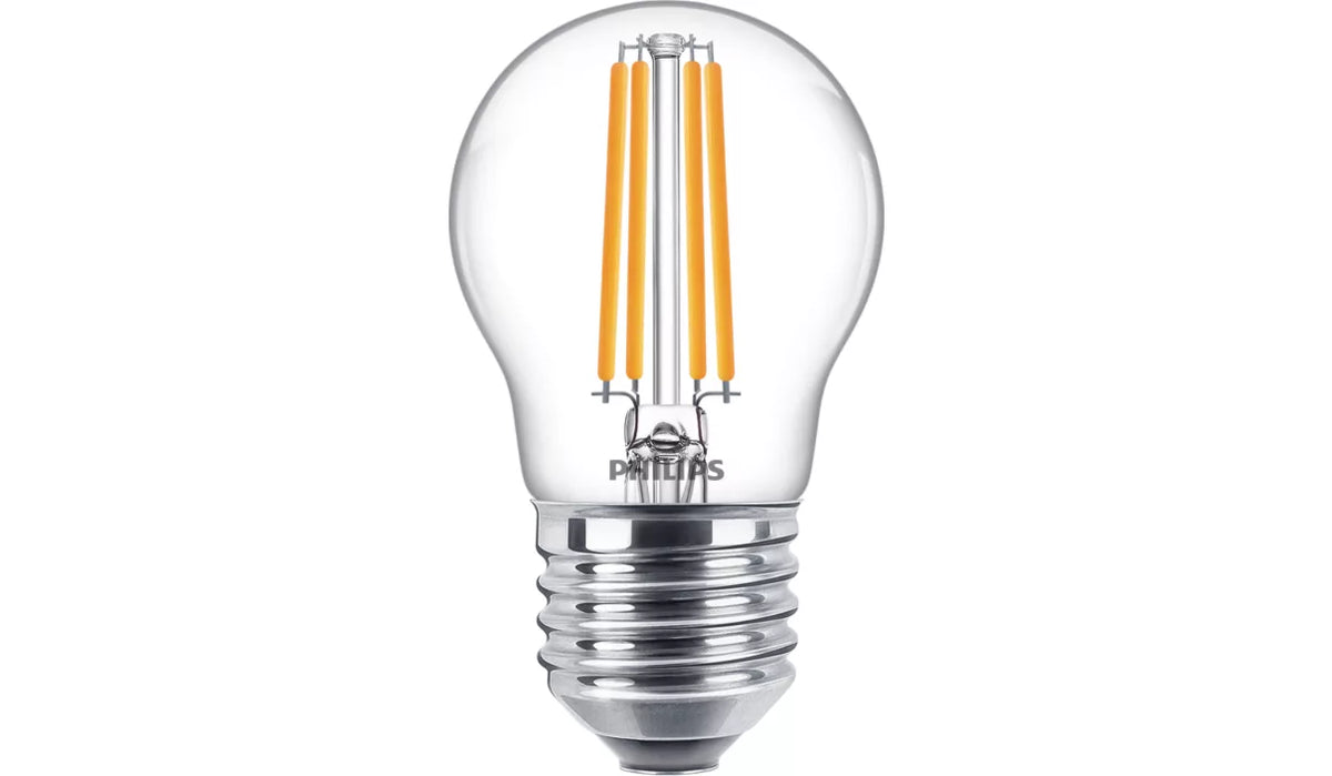 LED KRONE KLAR 60W E27