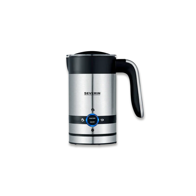 SEVERIN MÆLKESKUMMER 450W  STÅL/SORT