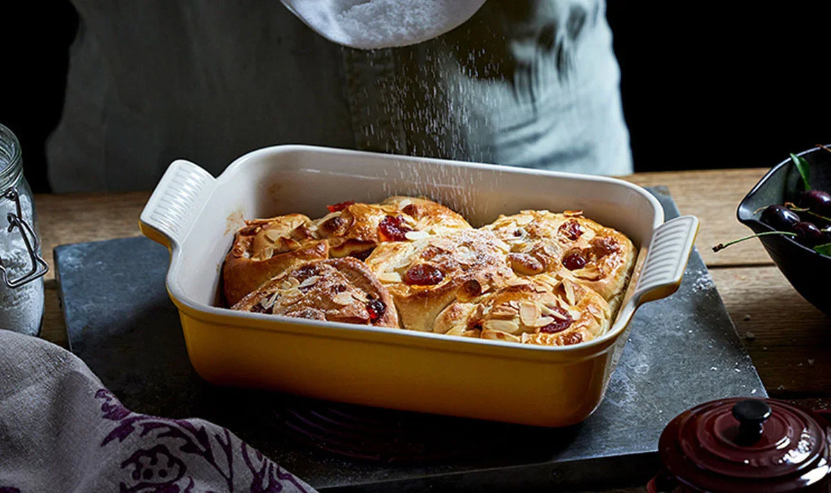 LE CREUSET FAD 26X19 CM 2,4 L NECTAR