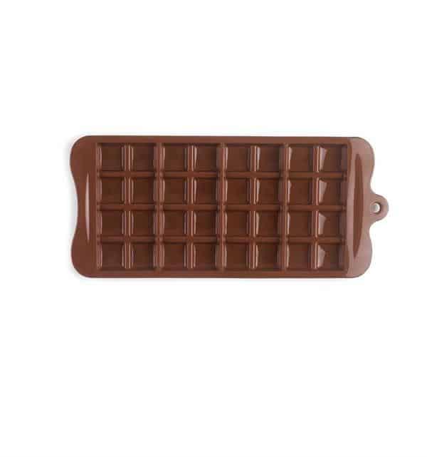 IBILI CHOKOLADEFORM I SILIKONE 18,5X9,5 CM