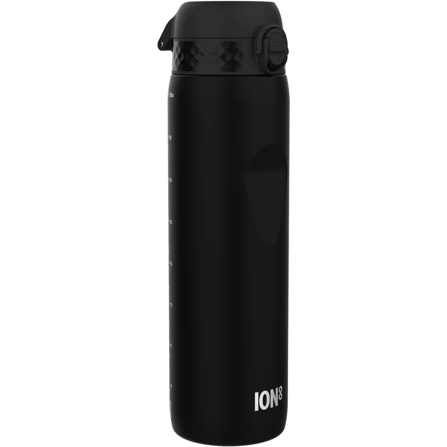 ION8 DRIKKEFLASKE SORT 500 ML