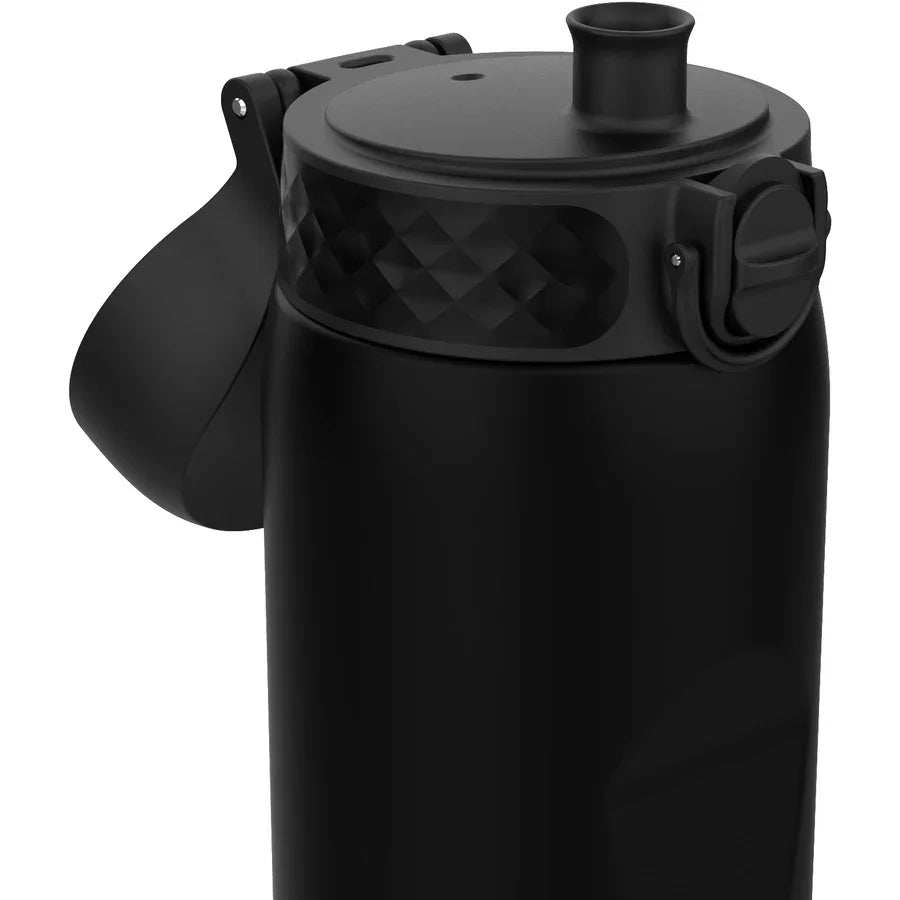 ION8 DRIKKEFLASKE SORT 500 ML