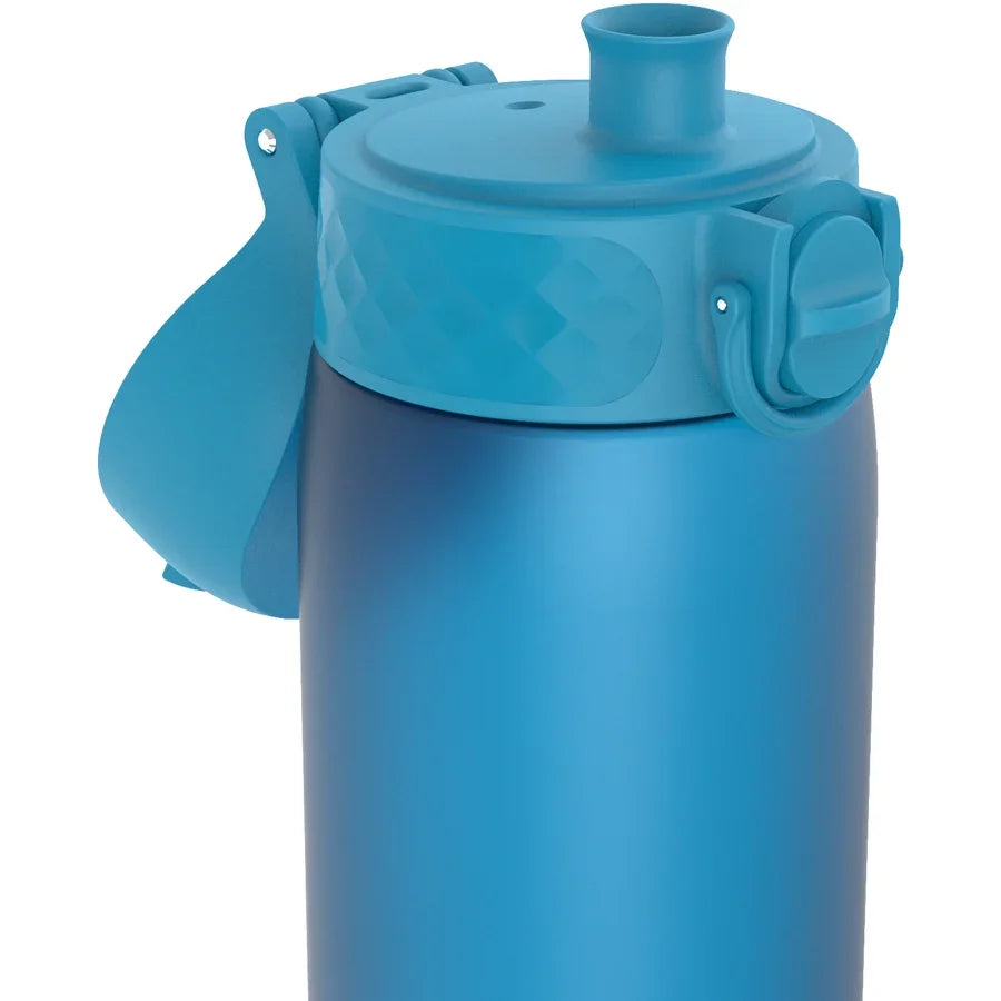 ION8 DRIKKEFLASKE BLÅ 500 ML