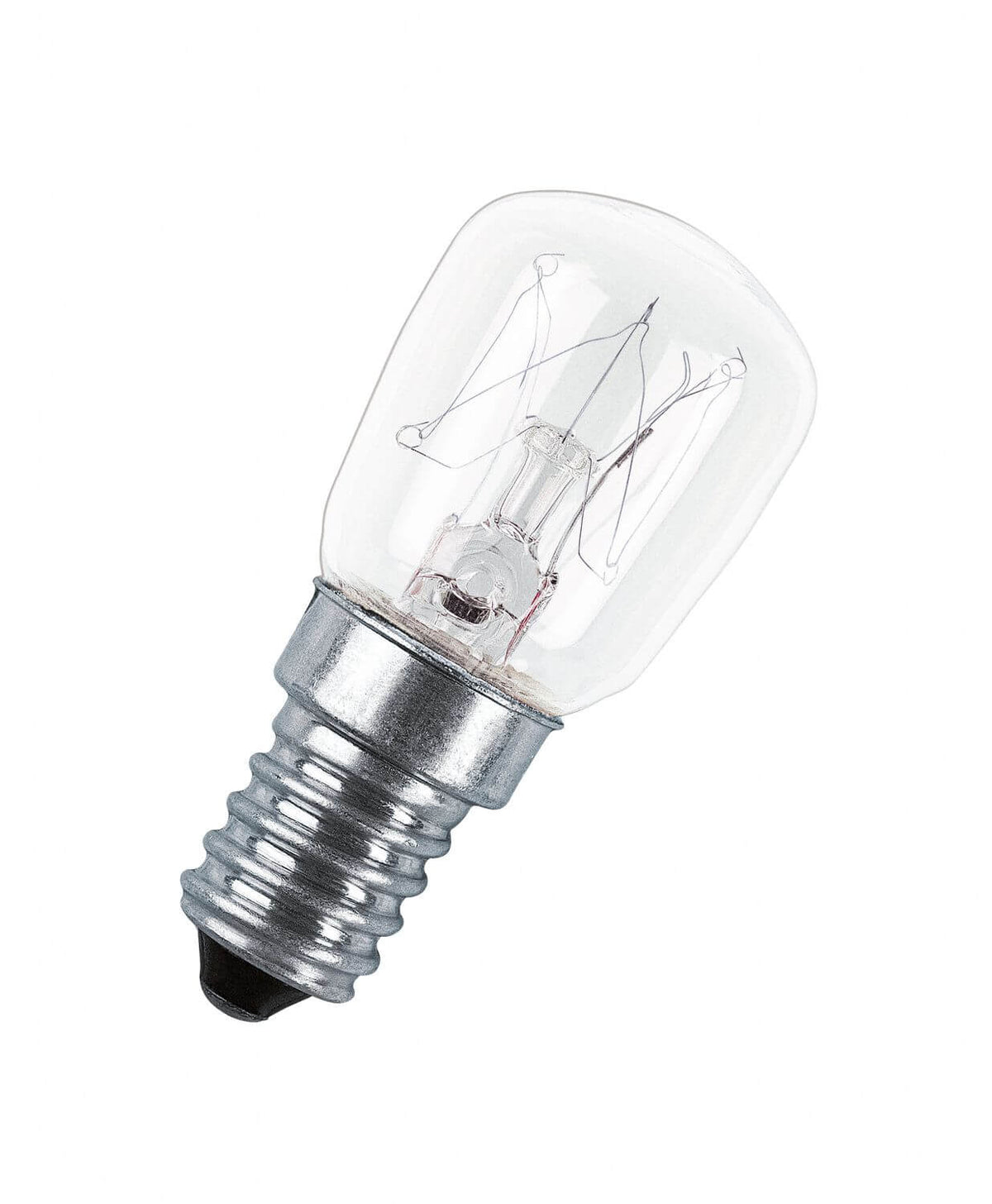OSRAM PÆRE T/KØL-EMHÆTTE E14 25W/190LM 2-PAK