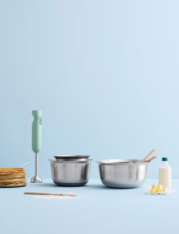 RIGTIG MIX-IT RØRESKÅL 3,5L STÅL