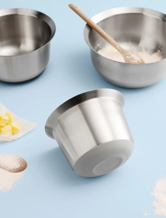 RIGTIG MIX-IT RØRESKÅL 3,5L STÅL