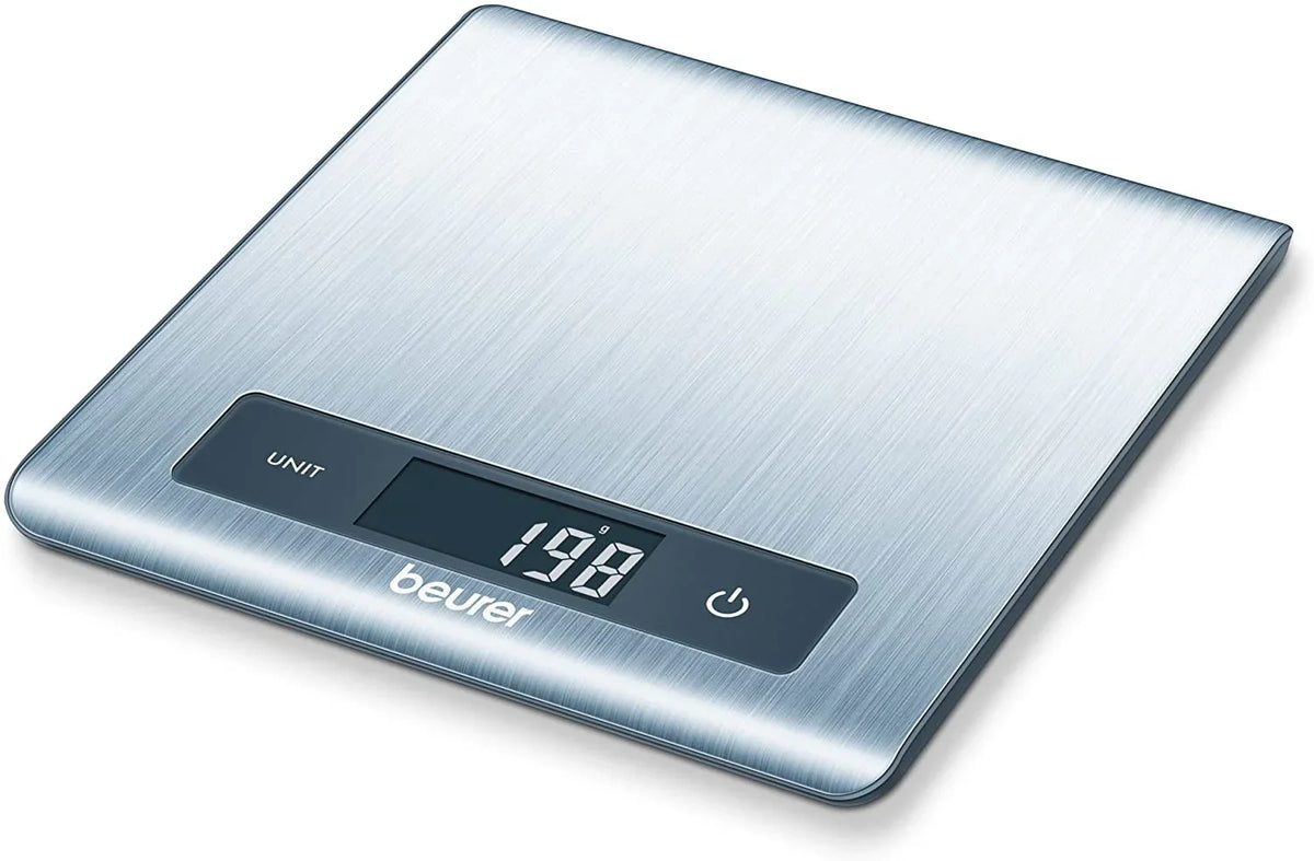BEURER KØKKENVÆGT 5KG/1GR