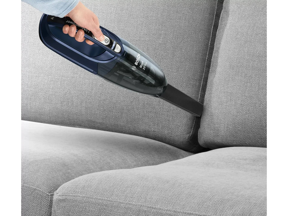 BOSCH HÅNDSTØVSUGER 20V BLÅ