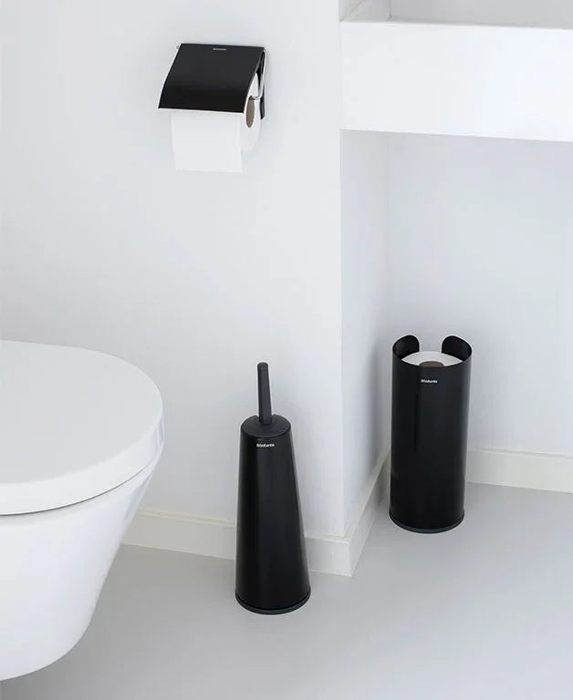 BRABANTIA TOILETRULLEHOLDER SORT