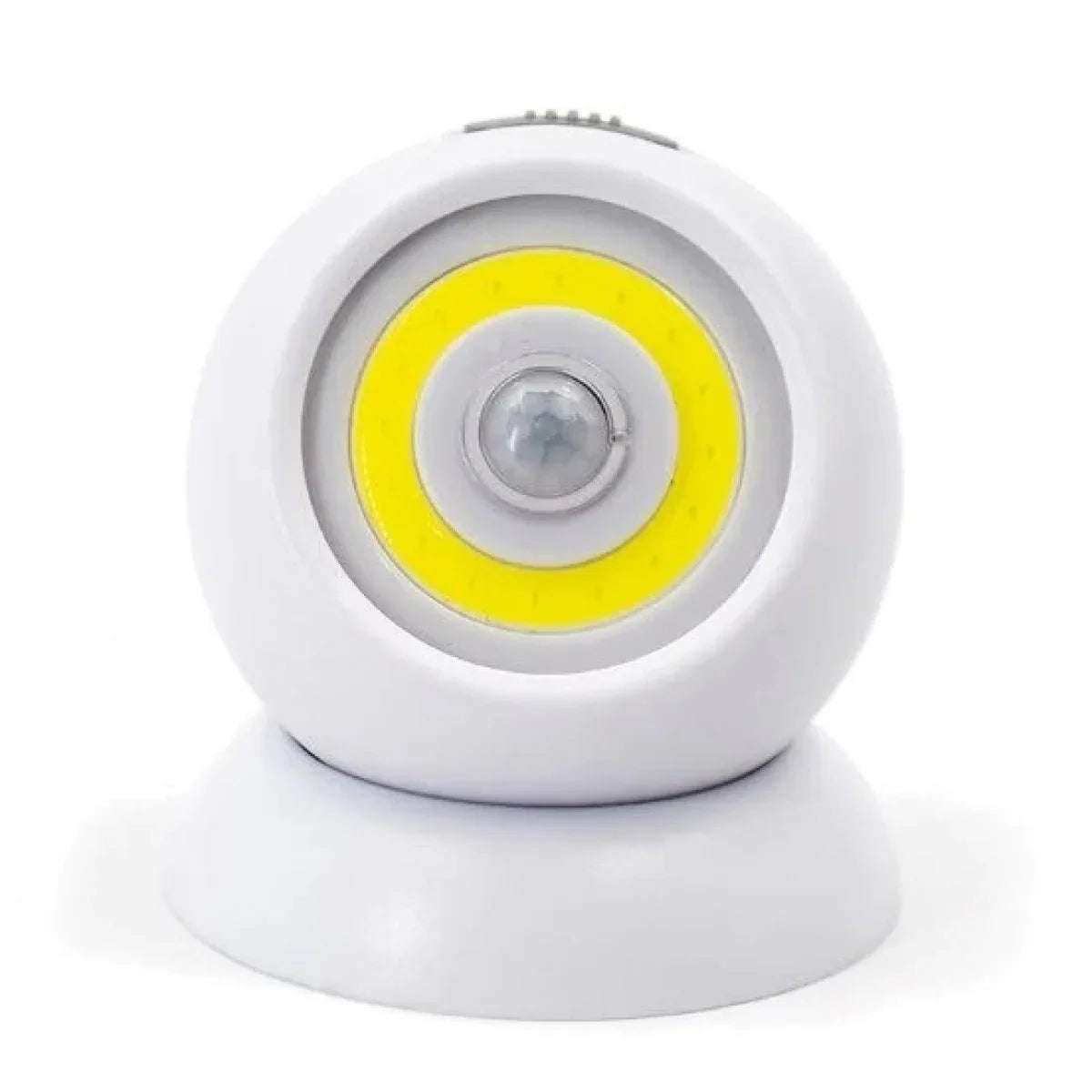 CONZEPT SENSORLAMPE HVID