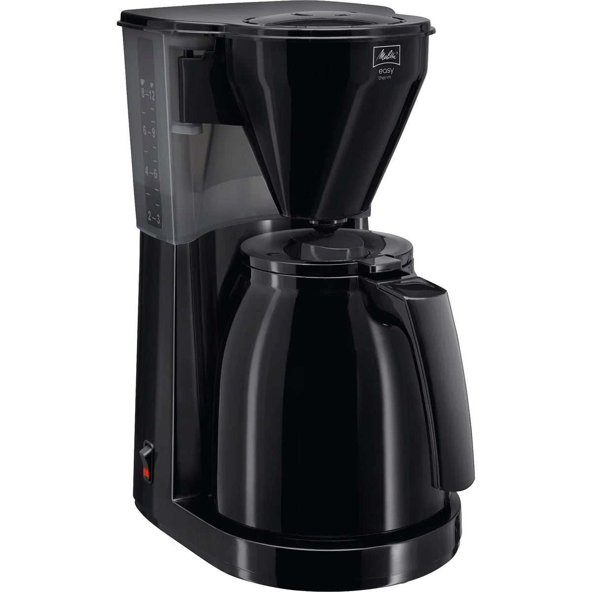 MELITTA EASY THERM SORT KAFFEMASKINE
