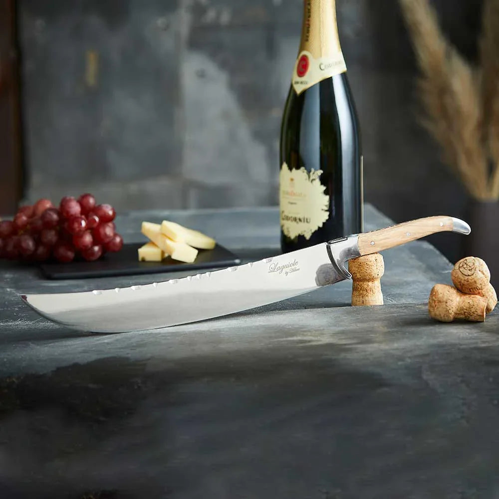 LAGUIOLE by HAWS CHAMPAGNESABEL OLIVENTRÆ 27,2 CM