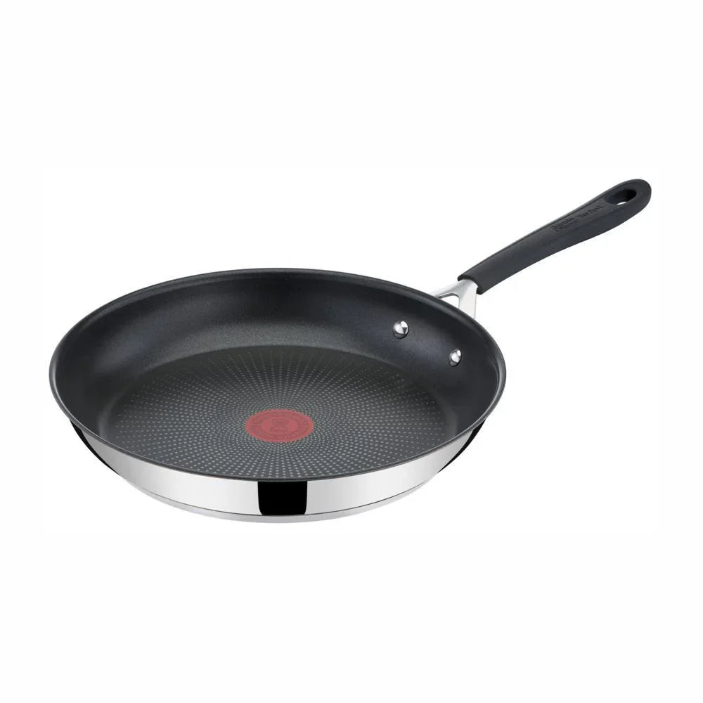 JAMIE OLIVER STEGEPANDE Ø28 CM RUSTFRI STÅL