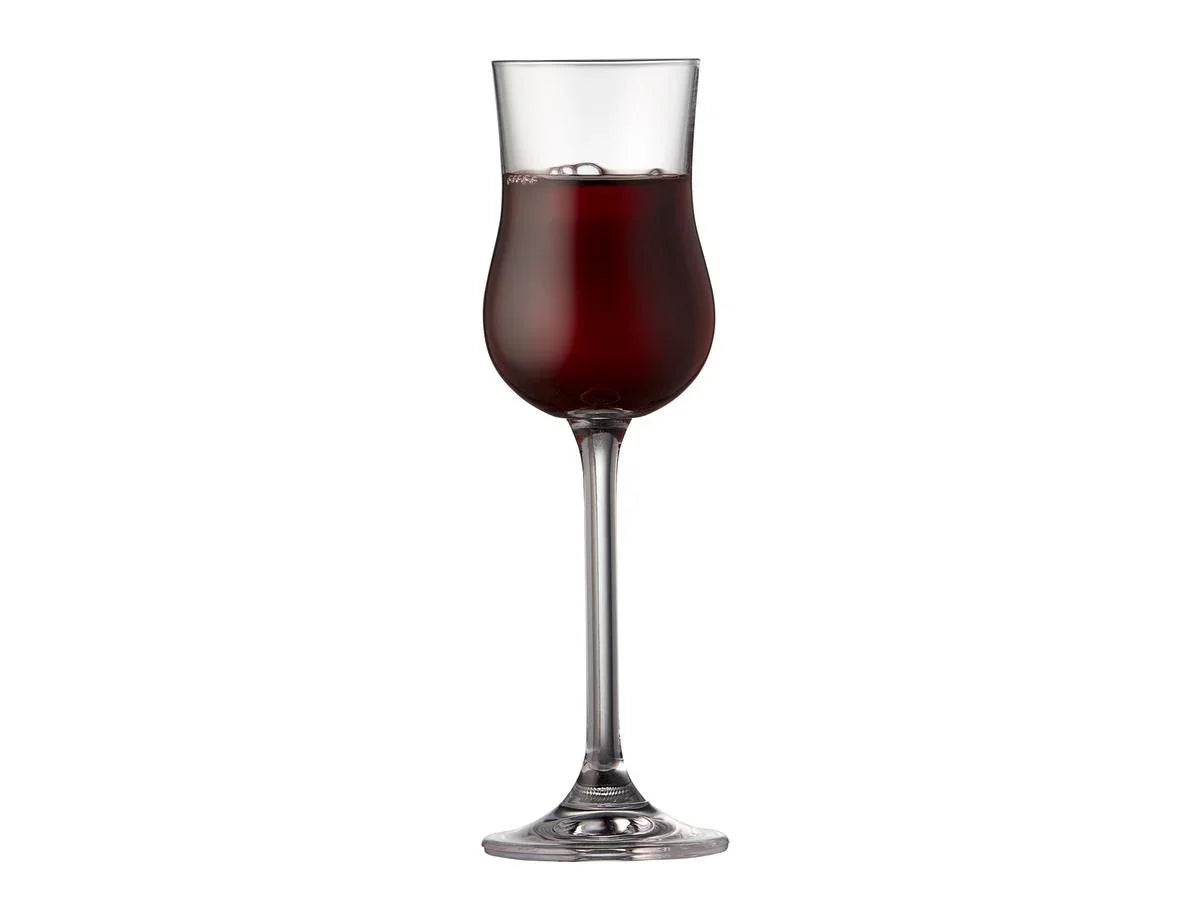LYNGBY JUVEL PORTVINSGLAS 9 CL 6-PAK