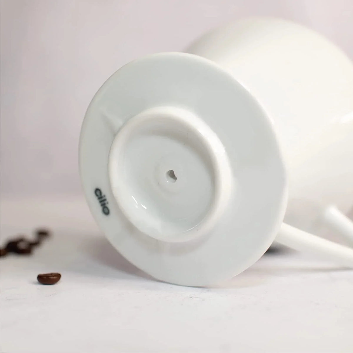 CILIO KAFFETRAGT PORCELÆN STR 4