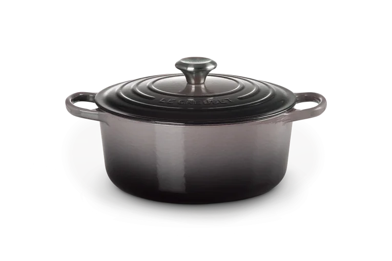 LE CREUSET GRYDE 5,3 L / 26 CM FLINT