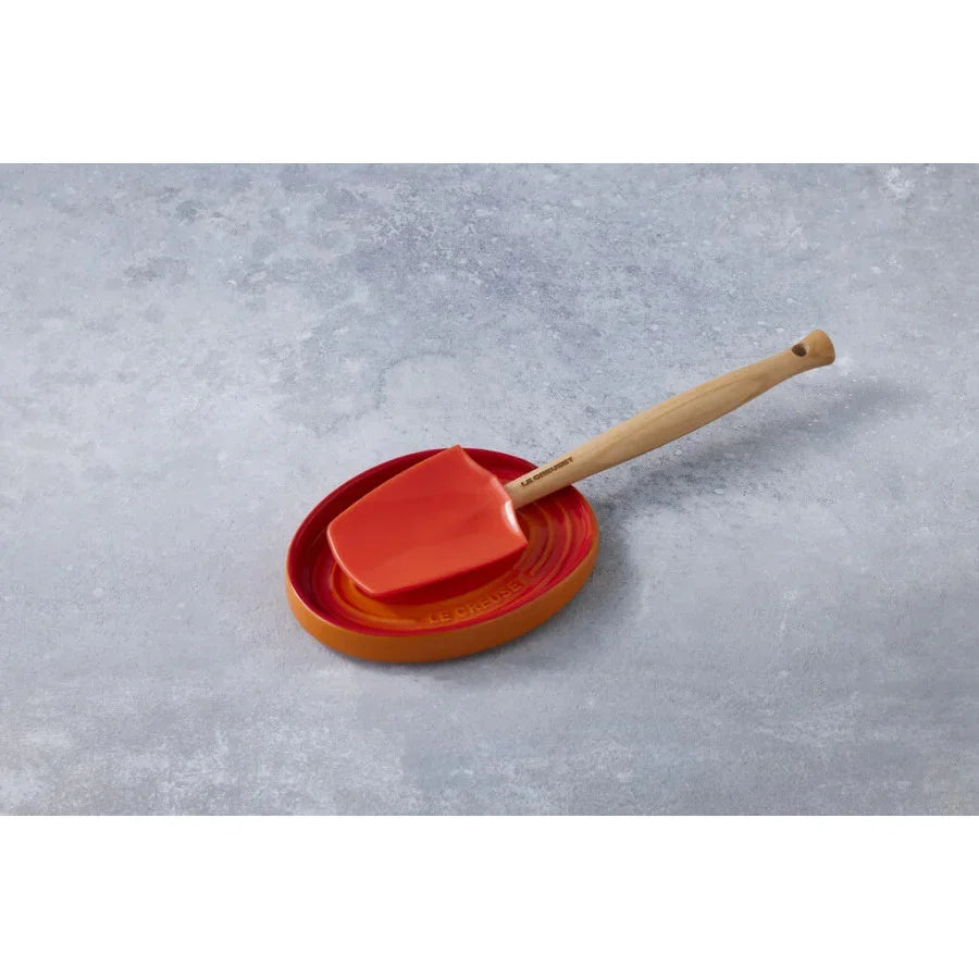 LE CREUSET GRYDESKEHOLDER CERISE