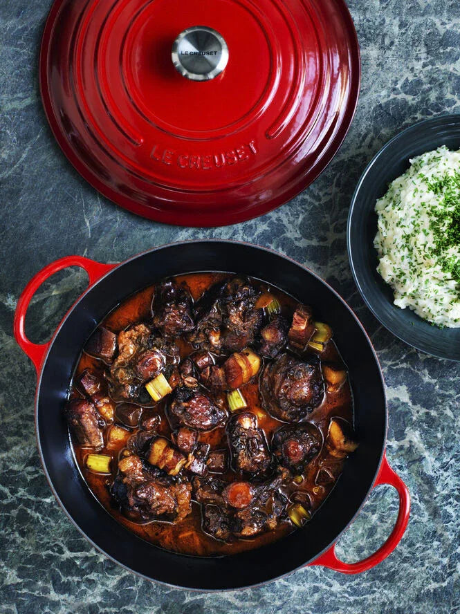 LE CREUSET STÅLKNOP TIL GRYDER 4,7 CM