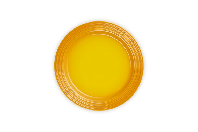 LE CREUSET TALLERKEN 22 CM NECTAR