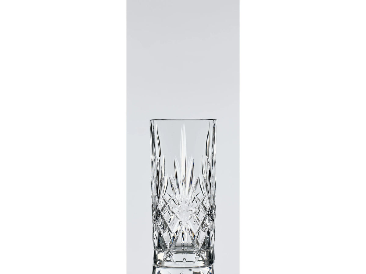 LYNGBY MELODIA KRYSTAL HIGHBALL/DRINKSGLAS 36 CL 6-PAK