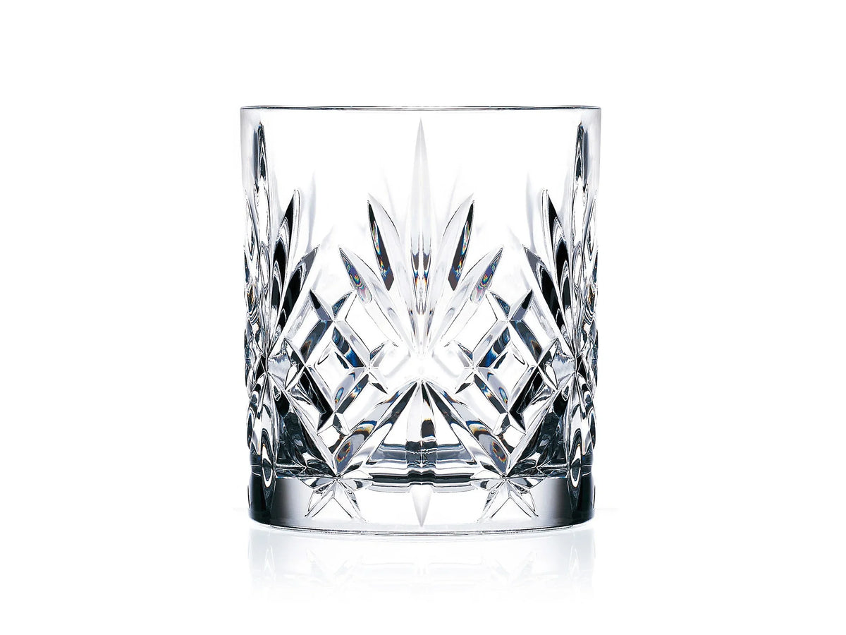 LYNGBY MELODIA KRYSTAL WHISKYGLAS 31 CL 6-PAK