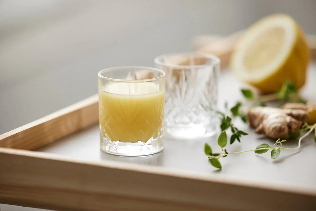 LYNGBY MELODIA KRYSTAL SHOTGLAS 8 CL 6-PAK