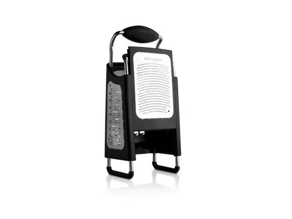 MICROPLANE BOX RIVEJERN MED 4 SIDER