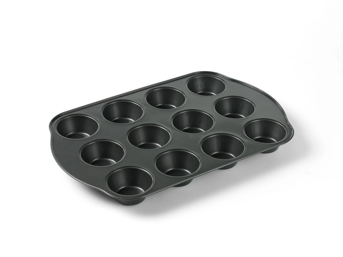 FUNKTION MUFFINFORM MED 12 HULLER