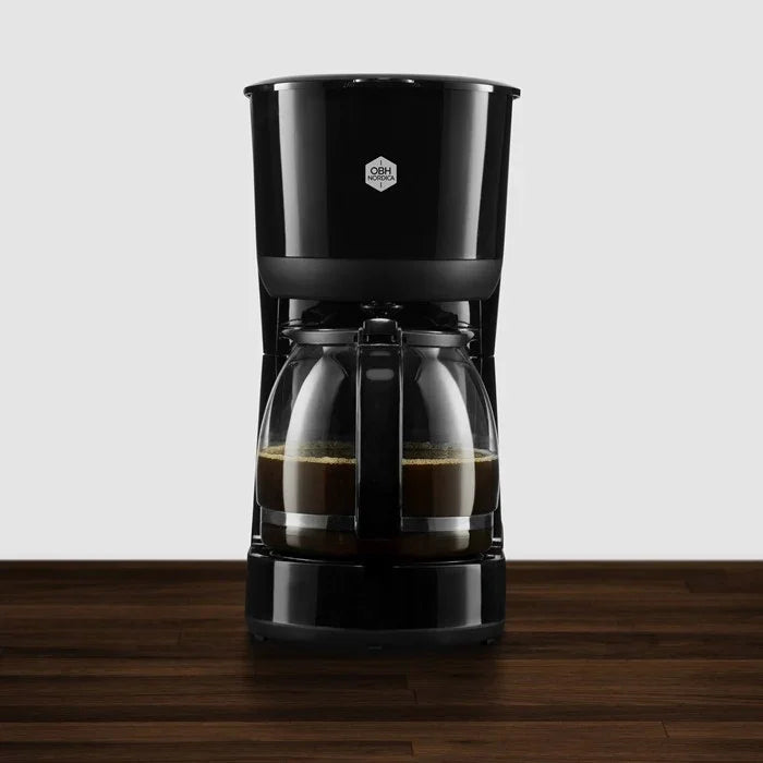 OBH KAFFEMASKINE SORT DAYBREAK