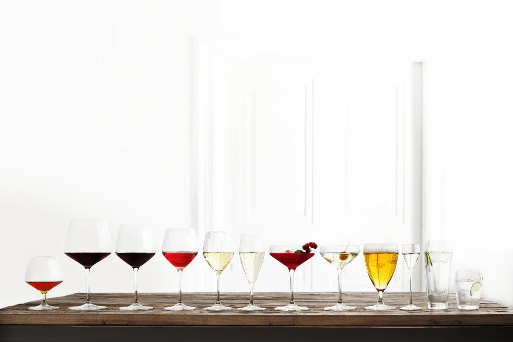 HOLMEGAARD PERFECTION CHAMPAGNEGLAS 23 CL 6-PAK