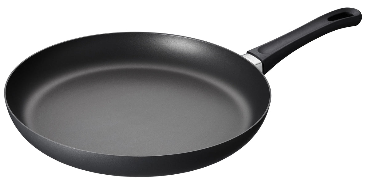 SCANPAN Classic stegepande i sort, 32 cm