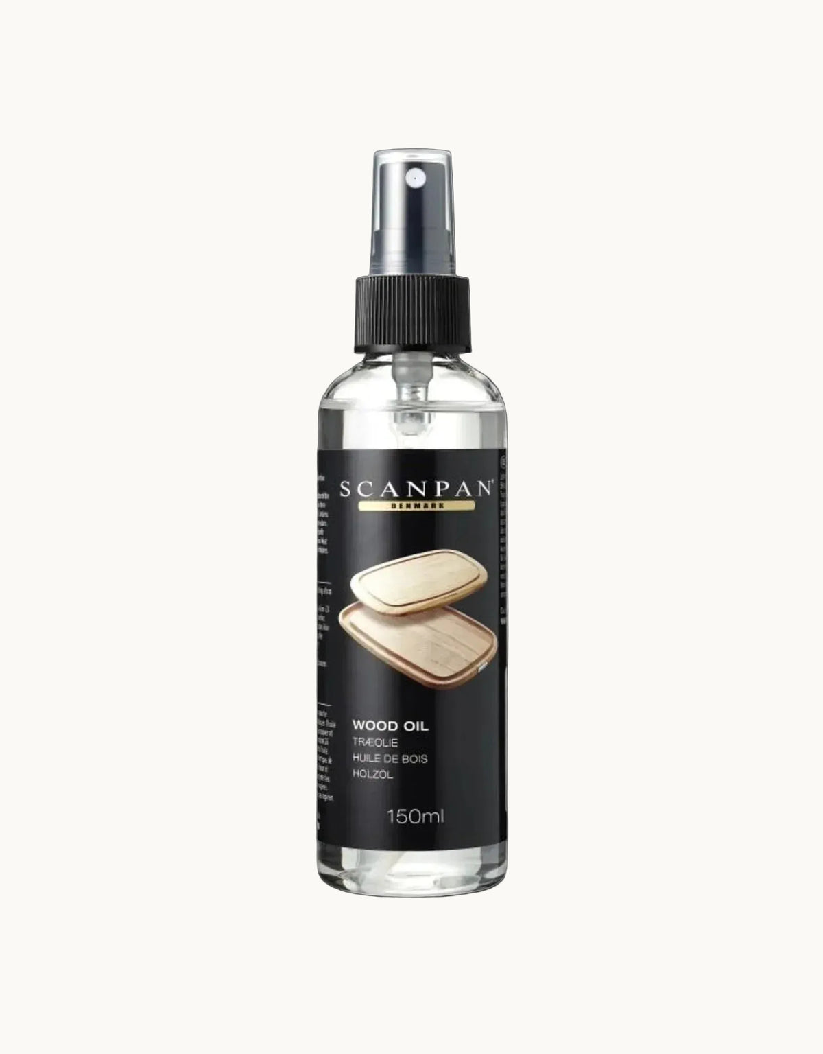 SCANPAN TRÆOLIE 150 ML