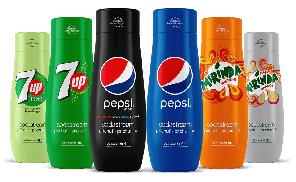 SODASTREAM PEPSI MAX 440ML