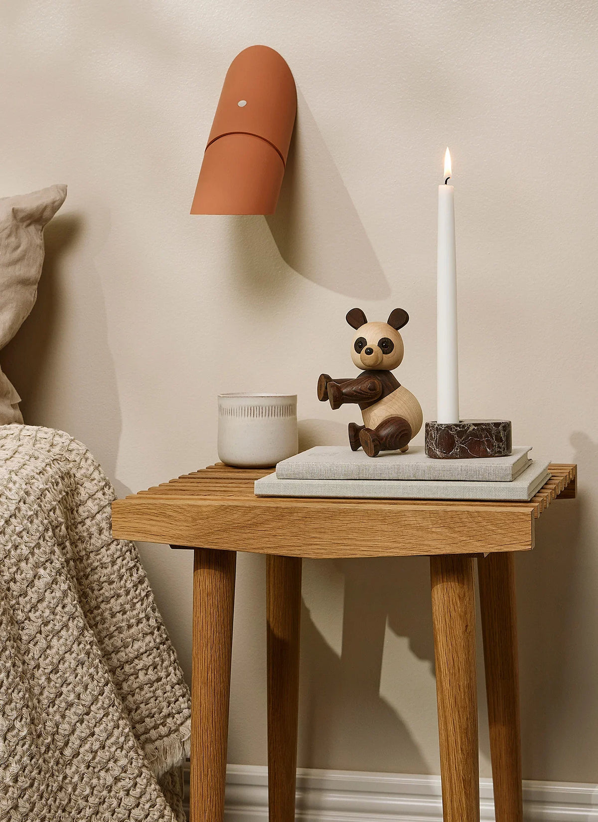 SPRING COPENHAGEN PANDA POLLY