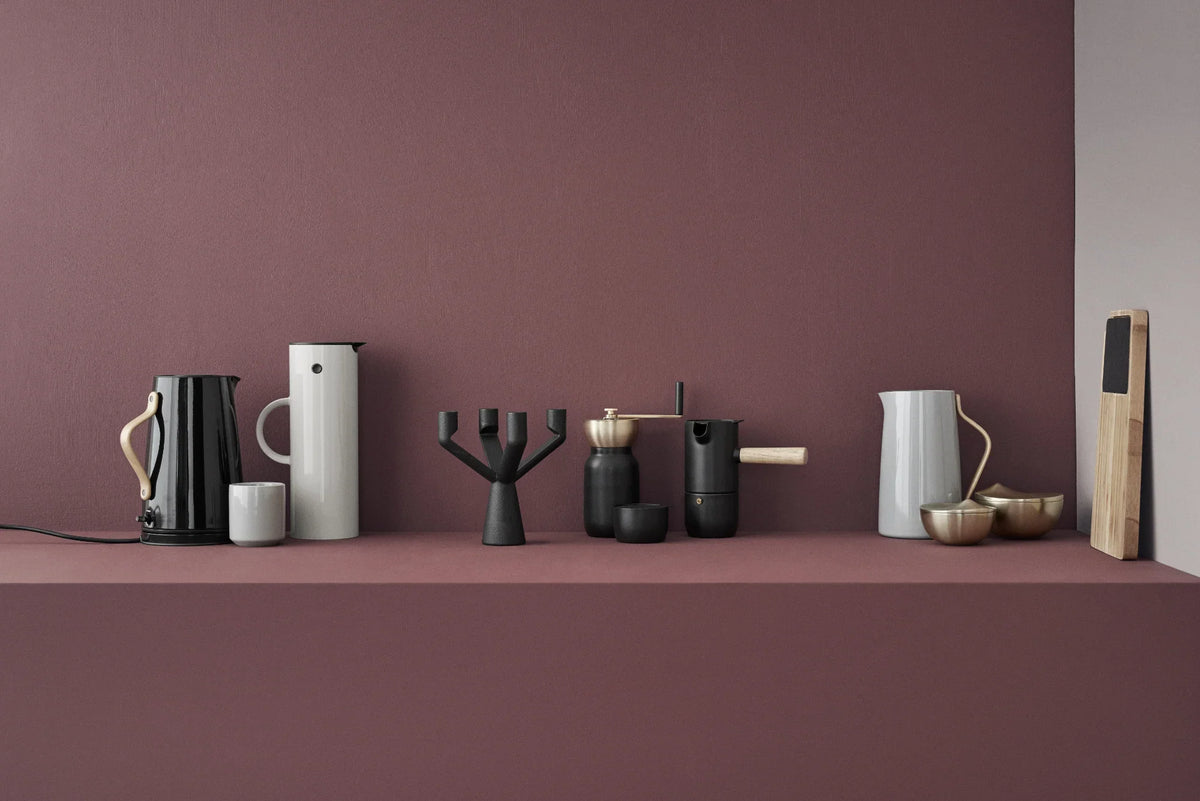 STELTON EMMA EL-KEDEL 1,2 L SORT