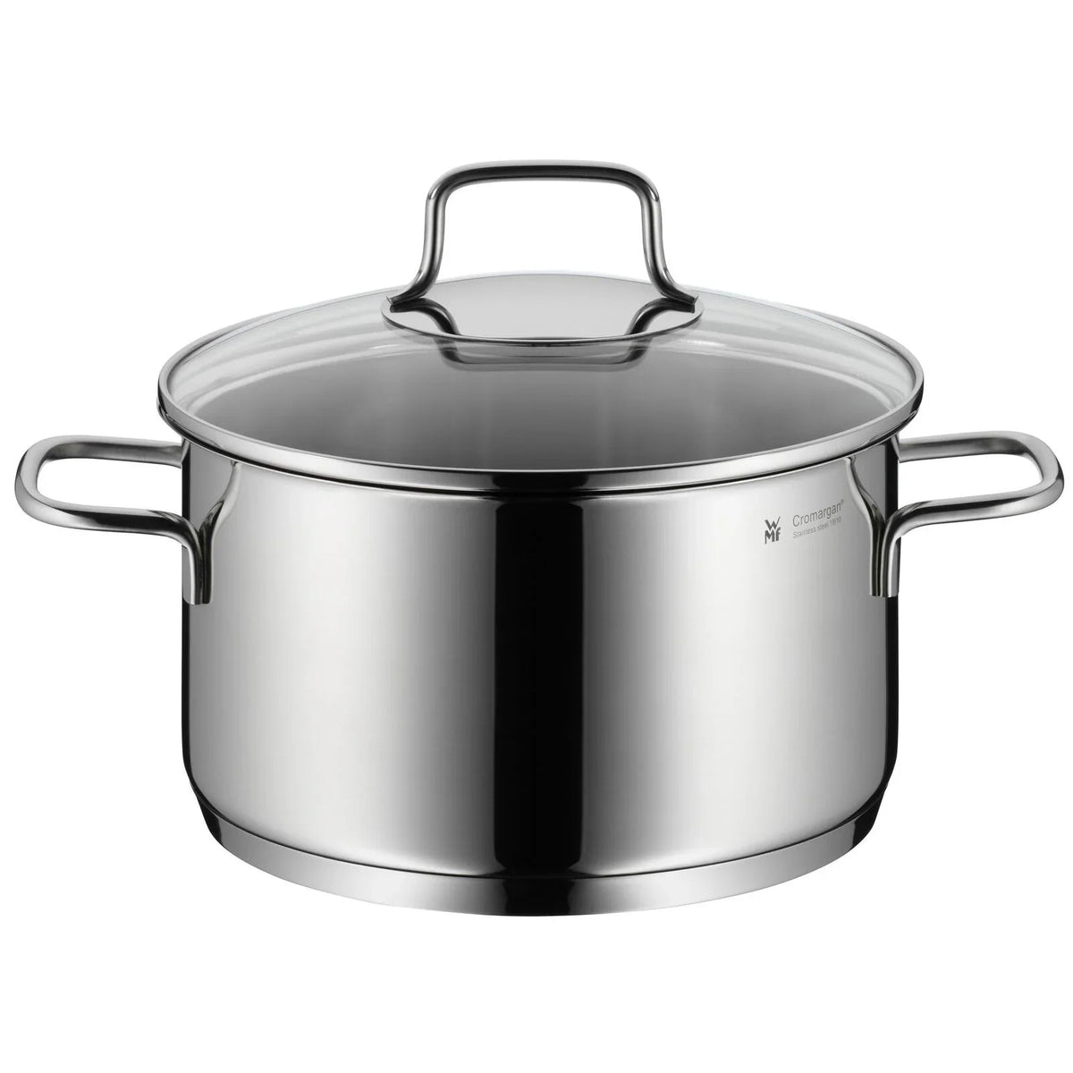 WMF GRYDE RUSTFRI STÅL 3,3 LITER / Ø 20CM