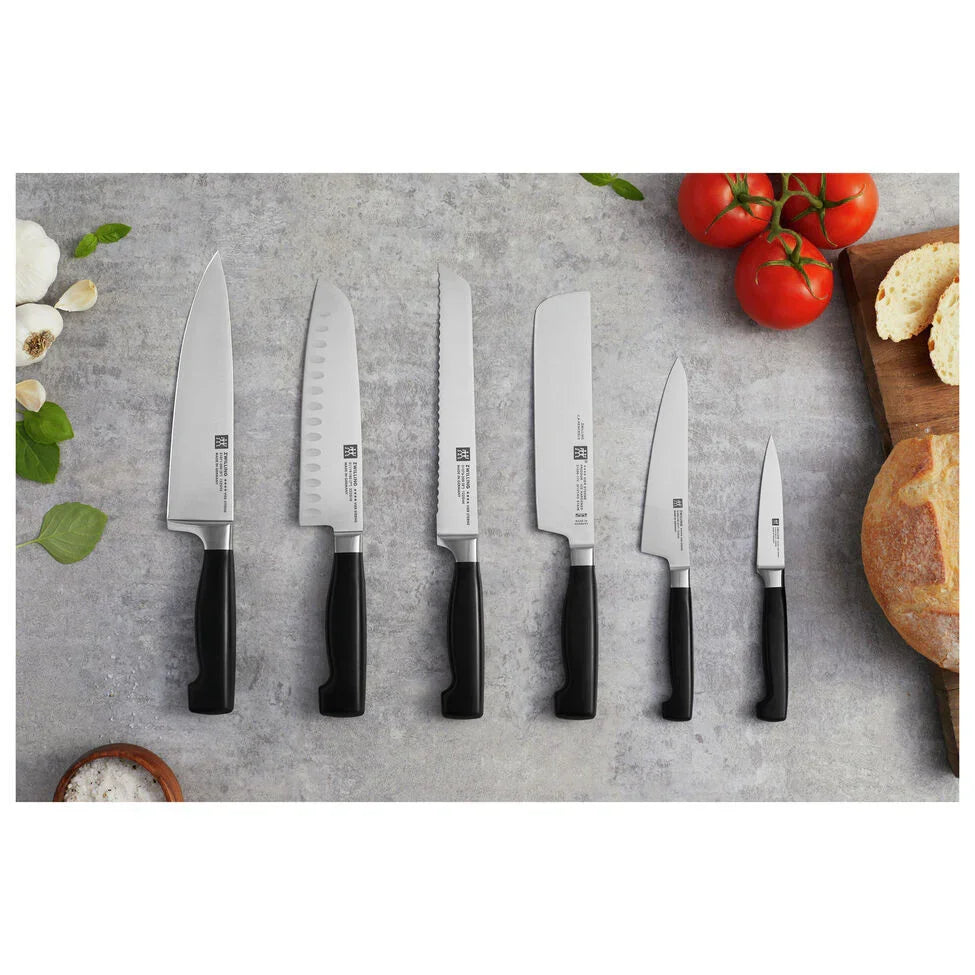 ZWILLING BRØDKNIV 20 CM FOUR STAR
